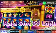 Raja Untung Slot Login