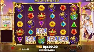 Slot Gacor Hari Ini Pola Sakti Zeus Gratis Terbaru Ini Hari