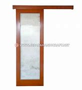 Slot Pintu Sliding Kayu