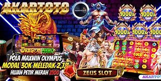 Zeus Menang Ratusan Juta Slot Maxwin Demo